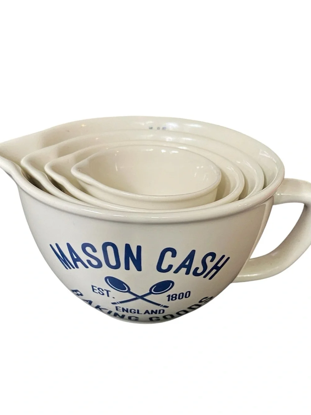 MASON CASH 4  STACKABLE MEASURING CUPS